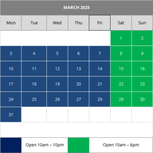 Chatham Snowsports Centre | John Nike Leisuresport